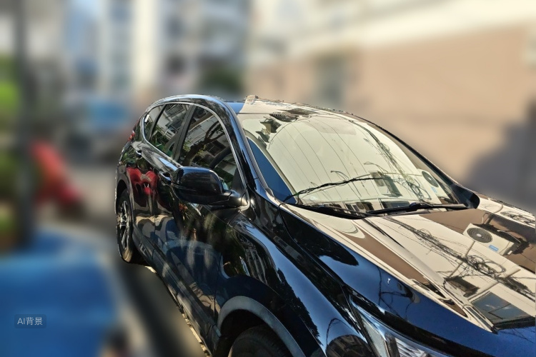 Honda CR-V 2019 car image #4