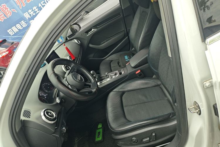 Audi A3 2018 #19 Audi A3 2018 car image #19