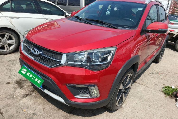 Chery Tiggo 3x 2019 car image #2