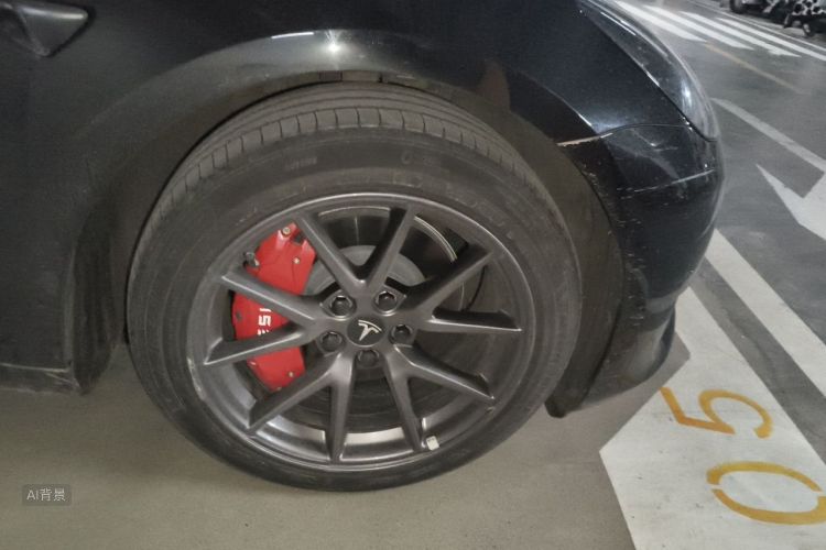 Tesla Model 3 2023 صورة سيارة #9