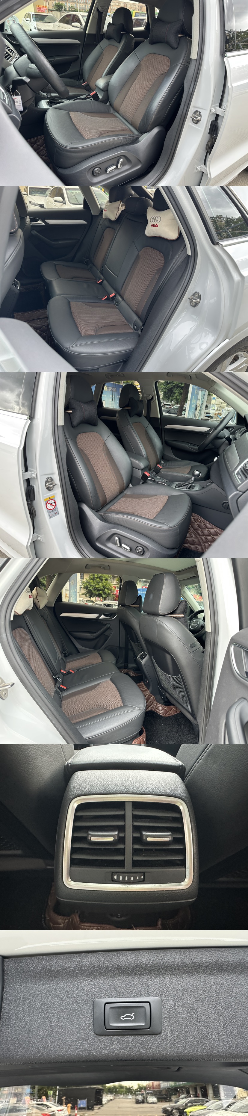 Audi Q3 2017 car image #8