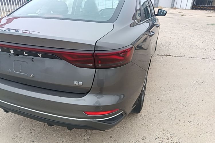GEELY Emgrand 2023 #8 GEELY Emgrand 2023 imagen de coche #8