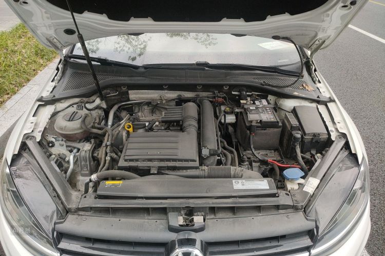 Volkswagen Golf 2019 #22 Volkswagen Golf 2019 car image #22