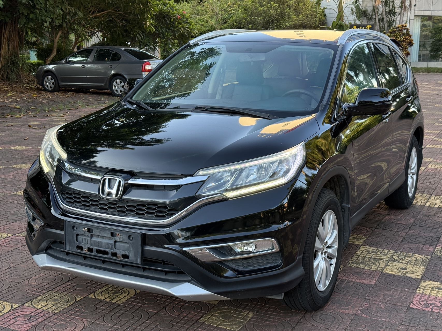 Honda CR-V 2015 car image 