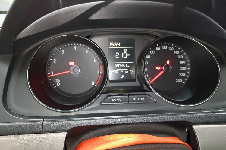 Volkswagen Lavida 2018 car image #13