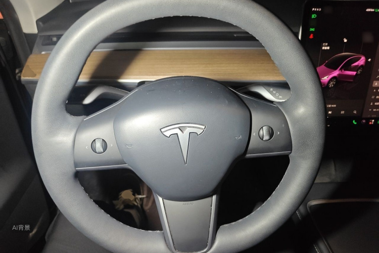 Tesla Model Y 2022 #12 Tesla Model Y 2022 car image #12