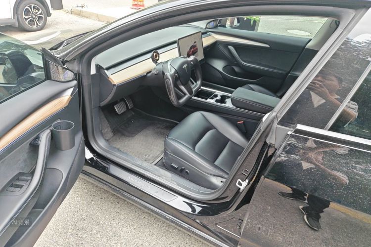 Tesla Model 3 2022 car image #18