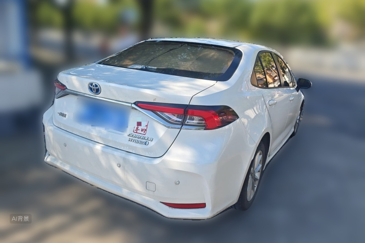 Toyota Corolla 2022 car image #7