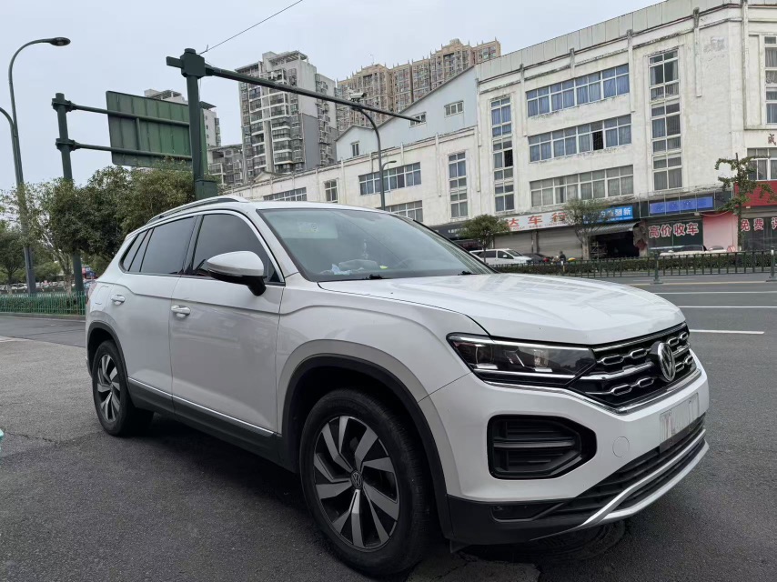 Volkswagen Tayron 2019 #3 Volkswagen Tayron 2019 car image #3