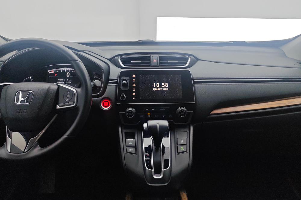Honda CR-V 2018 #15 Honda CR-V 2018 car image #15