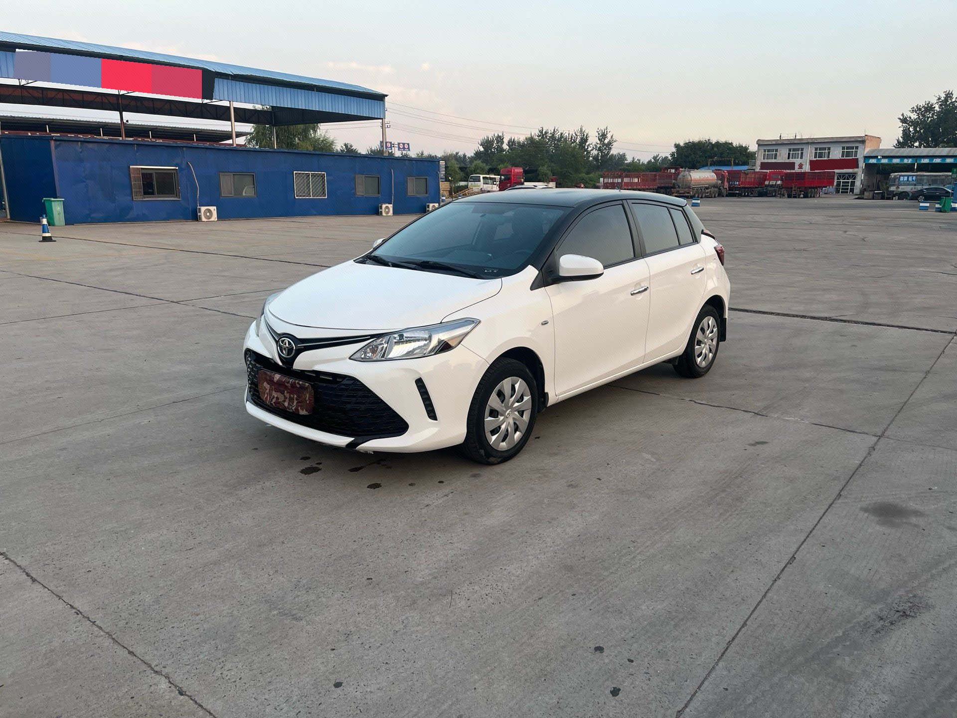 Toyota Vios FS 2020 Toyota Vios FS 2020 car image