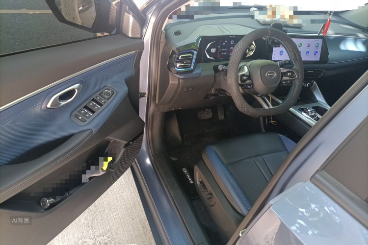 GAC Trumpchi GS3 2023 car image #18