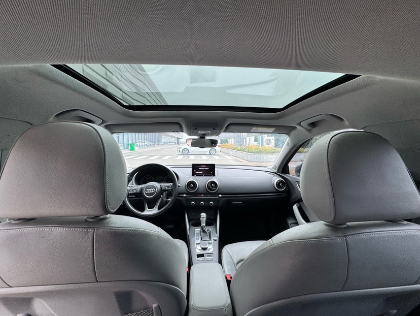 Audi A3 2019 #4 Audi A3 2019 car image #4