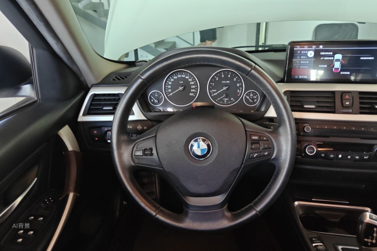 BMW 3 Series 2015 #12 BMW 3 Series 2015 car image #12
