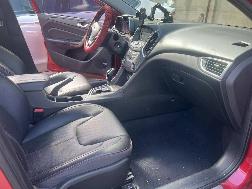 Chery Arrizo 5 2016 #7 Chery Arrizo 5 2016 immagine di auto #7