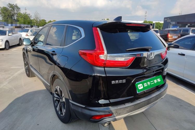 Honda CR-V 2019 car image #7