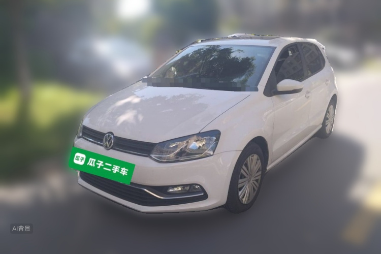 Volkswagen Polo 2016 #2 Volkswagen Polo 2016 car image #2