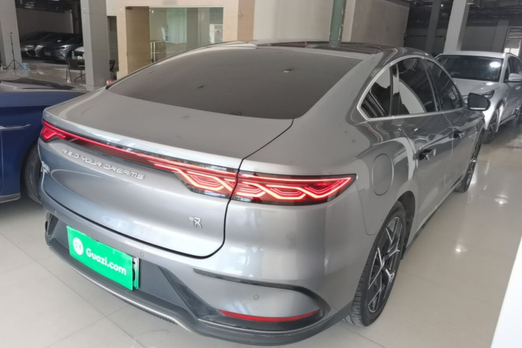 BYD Han 2022 #5 BYD Han 2022 immagine di auto #5