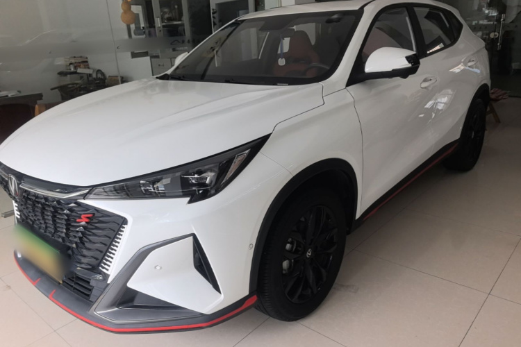Changan X5 PLUS 2024 #2 Changan X5 PLUS 2024 car image #2