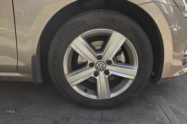 Volkswagen Golf 2015 #9 Volkswagen Golf 2015 car image #9