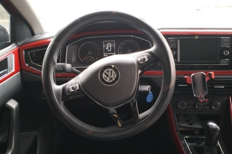 Volkswagen Polo 2020 #15 Volkswagen Polo 2020 car image #15