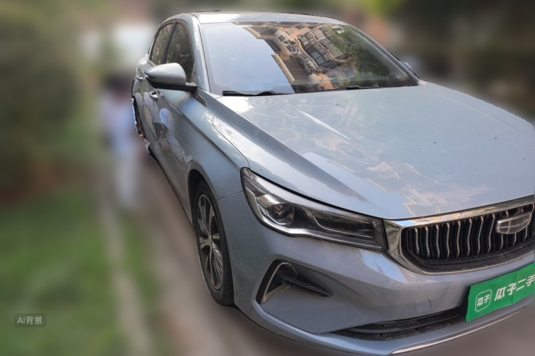GEELY Emgrand 2023 car image #4