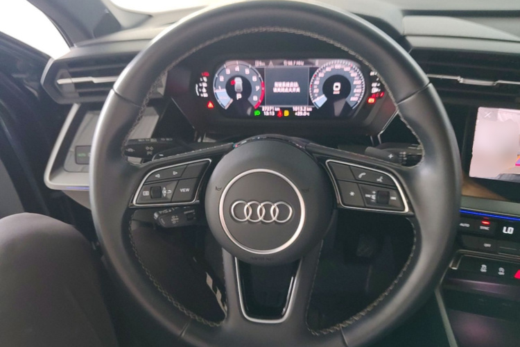 Audi A3 2024 car image #15