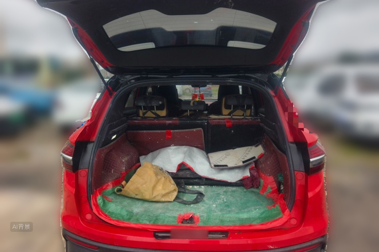 GEELY Coolray 2021 car image #21