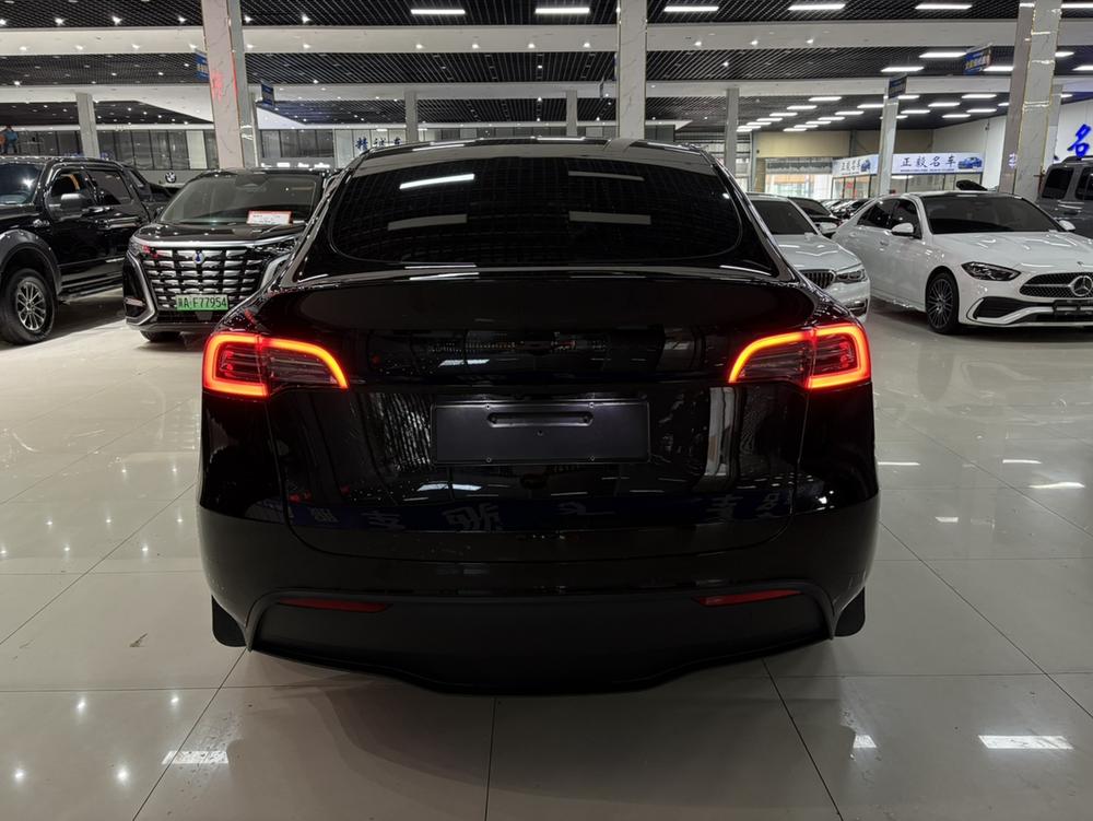 Tesla Model Y 2024 #5 Tesla Model Y 2024 car image #5