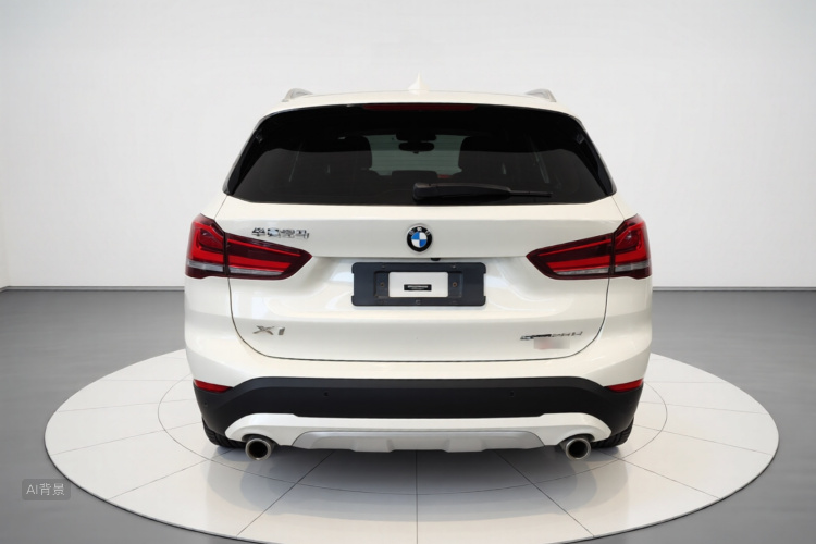 BMW X1 2021 #6 BMW X1 2021 car image #6