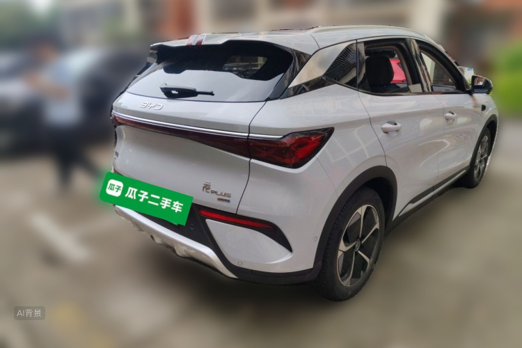 BYD Yuan Plus 2025 #7 BYD Yuan Plus 2025 car image #7