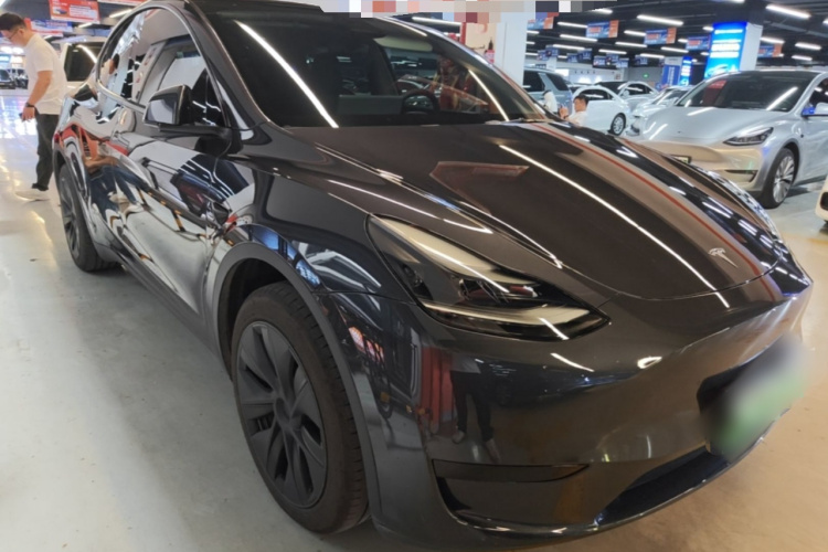 Tesla Model Y 2024 car image #4