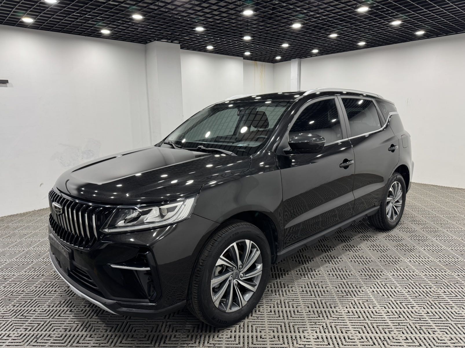 GEELY Vision X6 2022 GEELY Vision X6 2022 car image