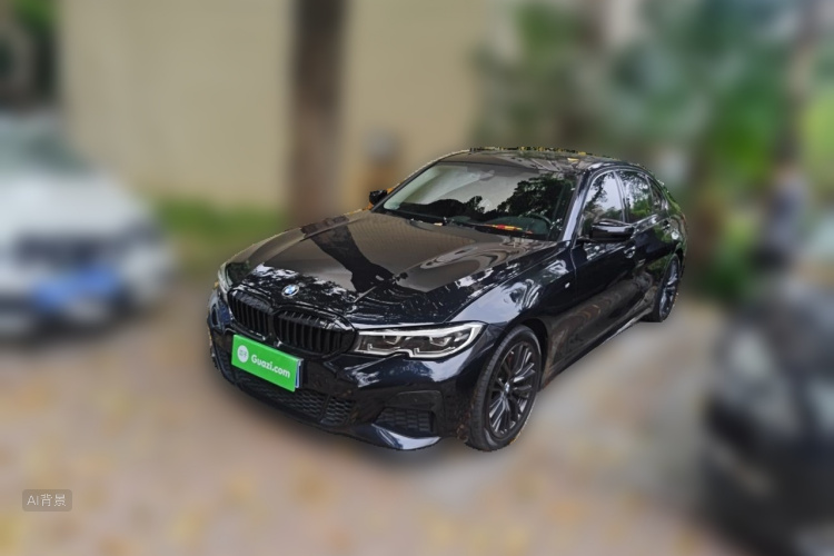 BMW 3 Series 2020 #2 BMW 3 Series 2020 car image #2