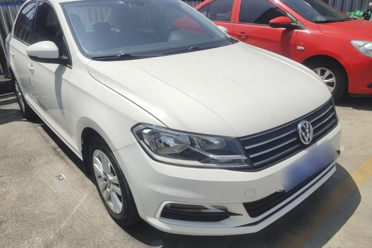 Volkswagen Santana 2019 #4 Volkswagen Santana 2019 car image #4