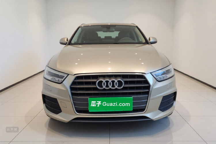 Audi Q3 2018 #3 Audi Q3 2018 car image #3