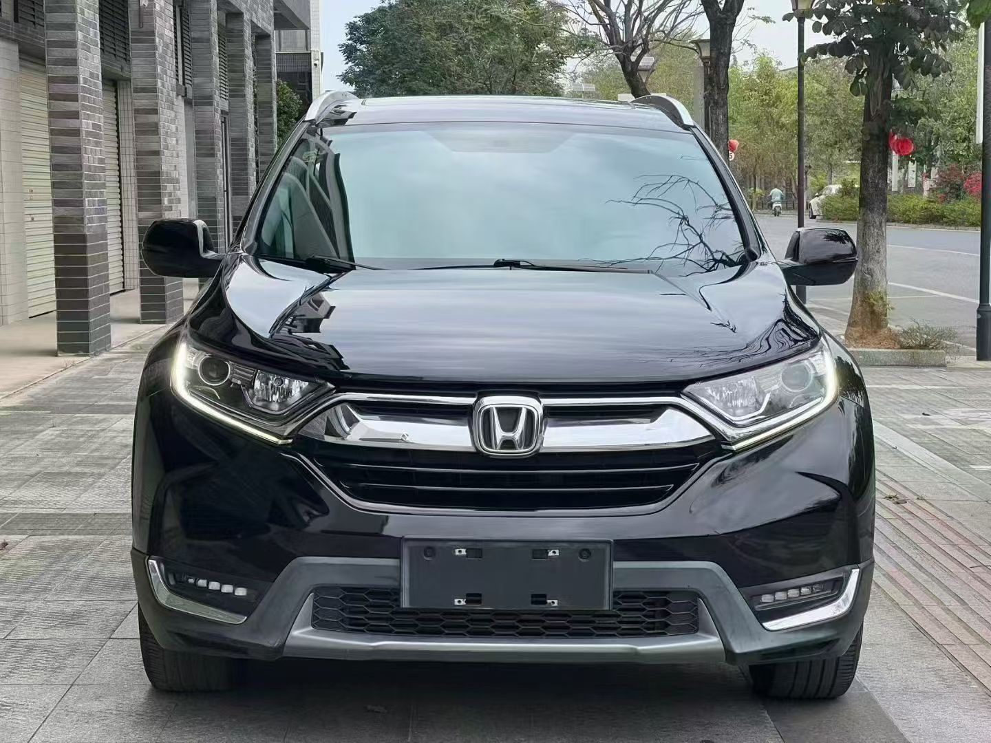 Honda CR-V 2018 #3 Honda CR-V 2018 car image #3