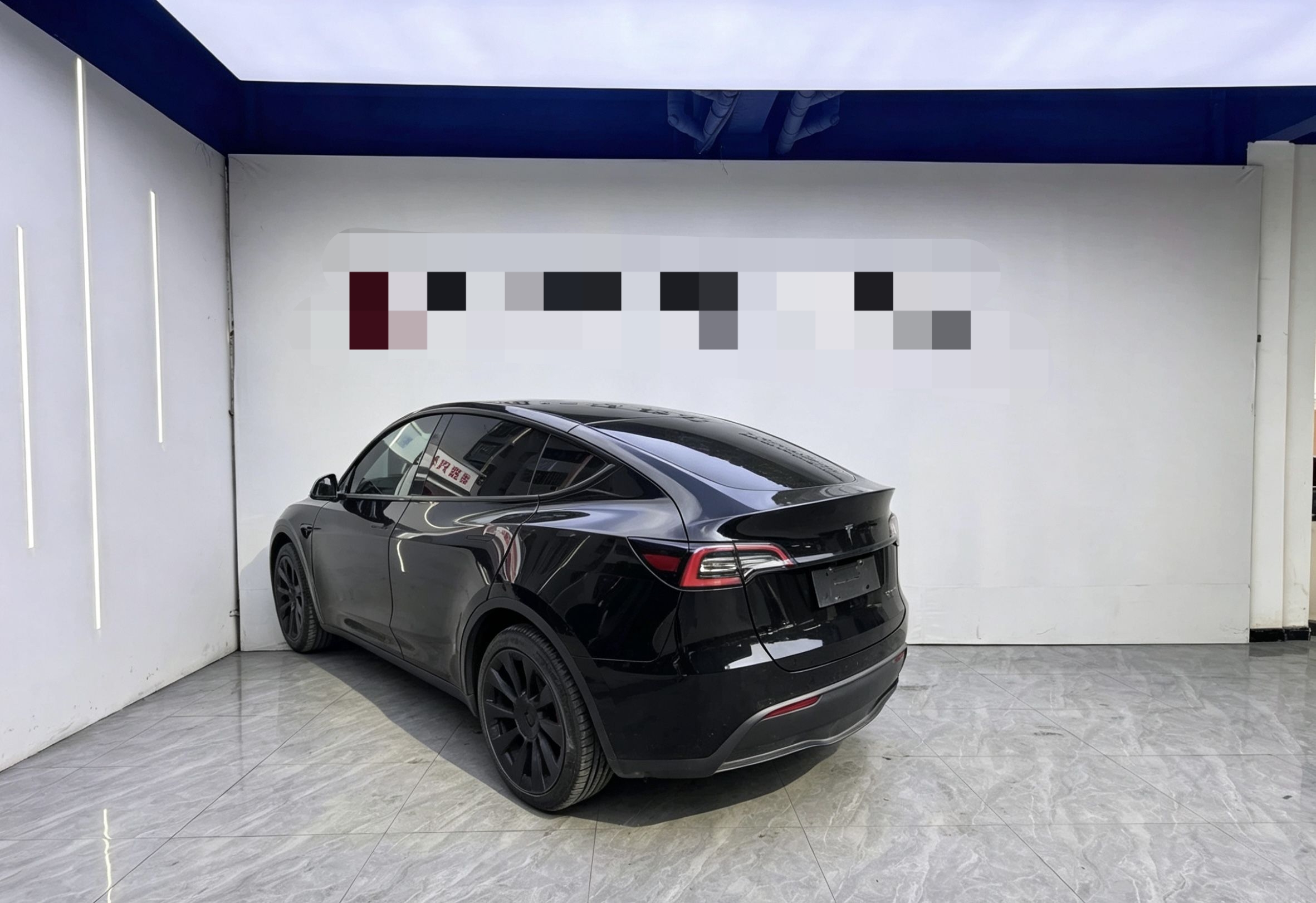 Tesla Model Y 2021 #7 Tesla Model Y 2021 car image #7