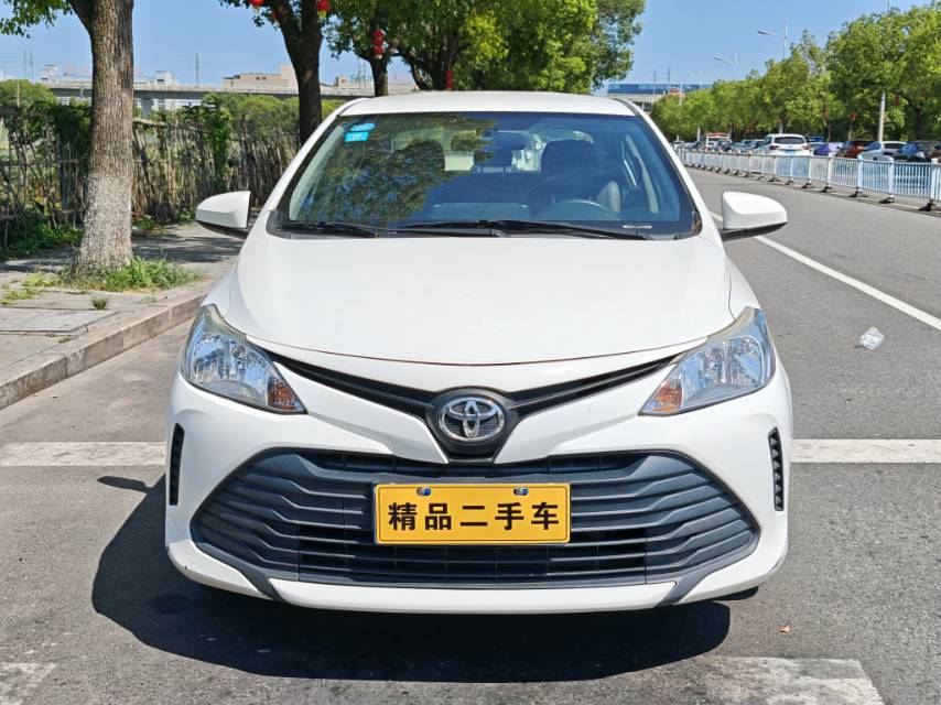 Toyota Vios 2019 #2 Toyota Vios 2019 immagine di auto #2