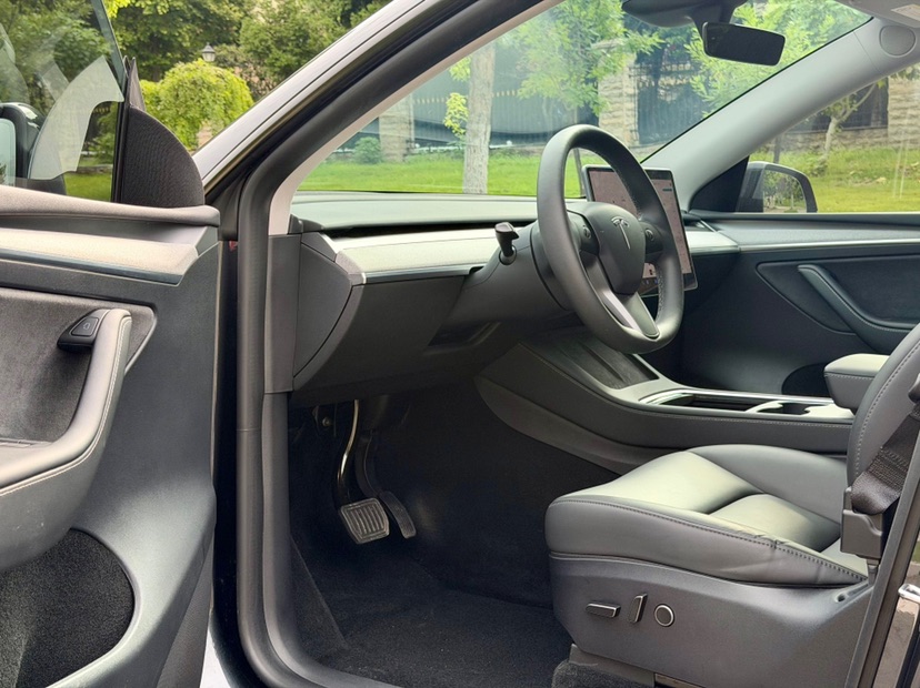 Tesla Model Y 2025 car image #8