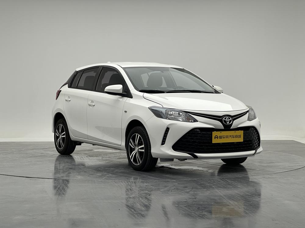 Toyota Vios FS 2018 #3 Toyota Vios FS 2018 immagine di auto #3