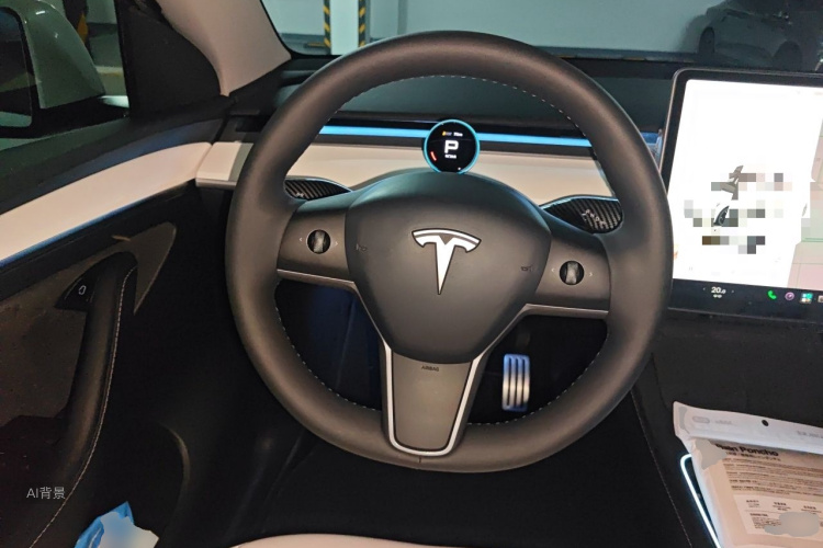 Tesla Model Y 2023 #12 Tesla Model Y 2023 car image #12