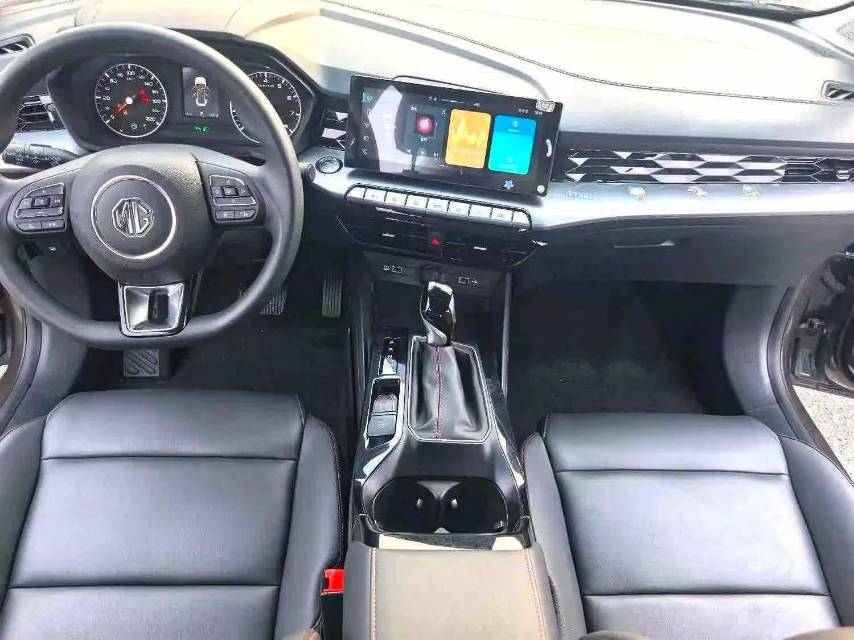 MG 5 2024 #5 MG 5 2024 immagine di auto #5