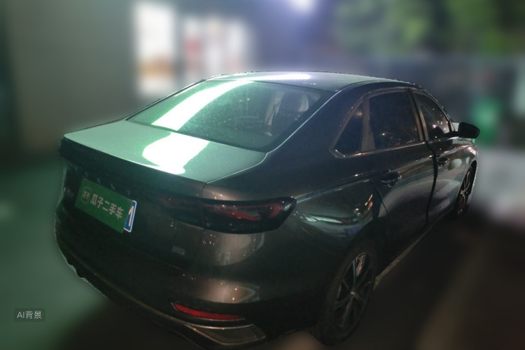 GEELY Emgrand 2023 image de voiture #7