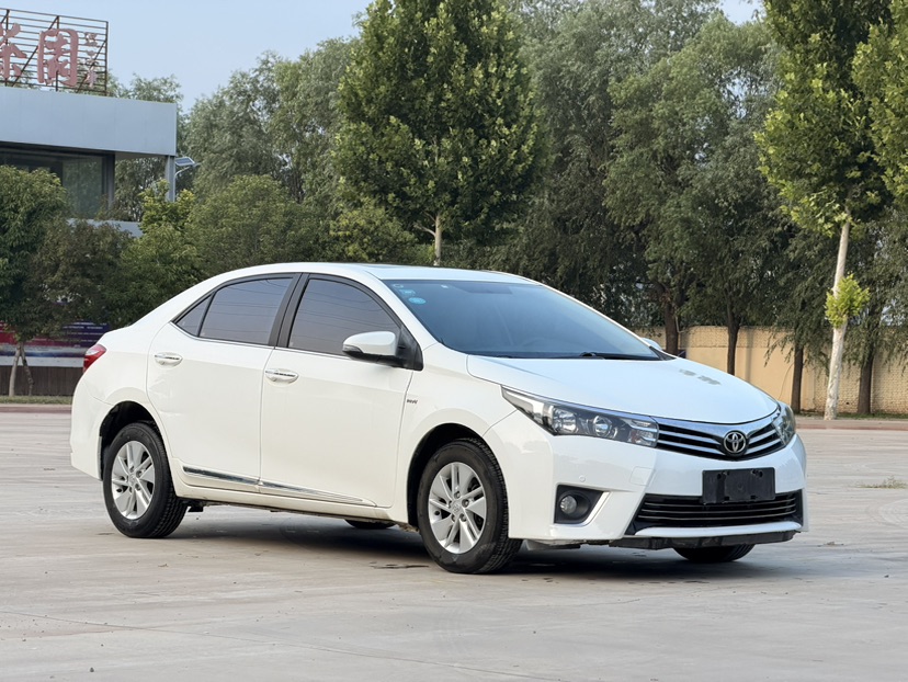 Toyota Corolla 2016 #3 Toyota Corolla 2016 car image #3