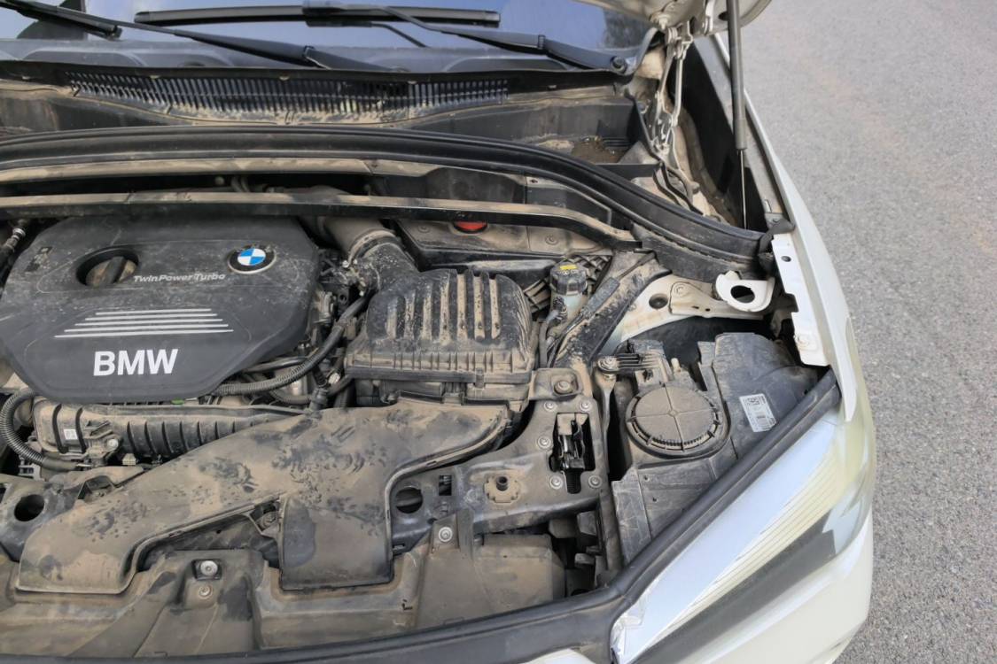 BMW X1 2017 car image #12