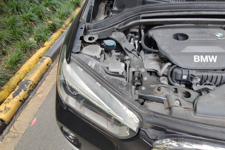 BMW X1 2017 #8 BMW X1 2017 car image #8