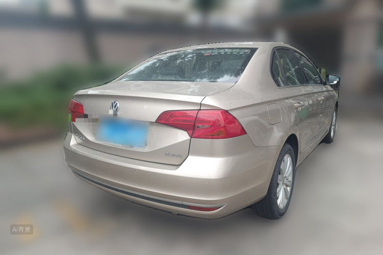 Volkswagen Bora 2018 #7 Volkswagen Bora 2018 car image #7