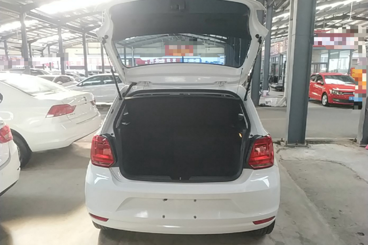 Volkswagen Polo 2018 #19 Volkswagen Polo 2018 car image #19