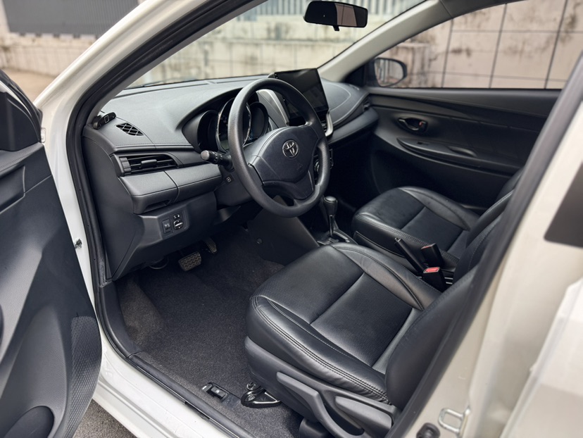 Toyota Vios 2020 car image #4